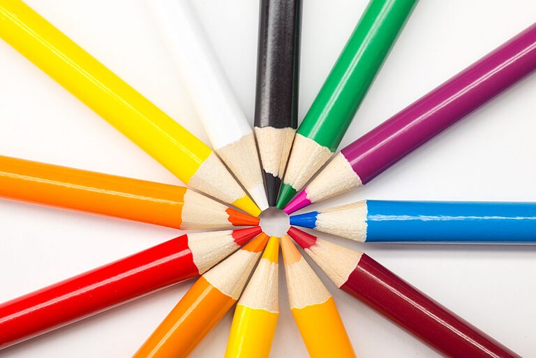 Easy Tips for Keeping Kids’ Art Organized and Clutter-Free